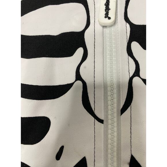 Tipsy Elves Skeleton Costume Onsie - Picture 7 of 12
